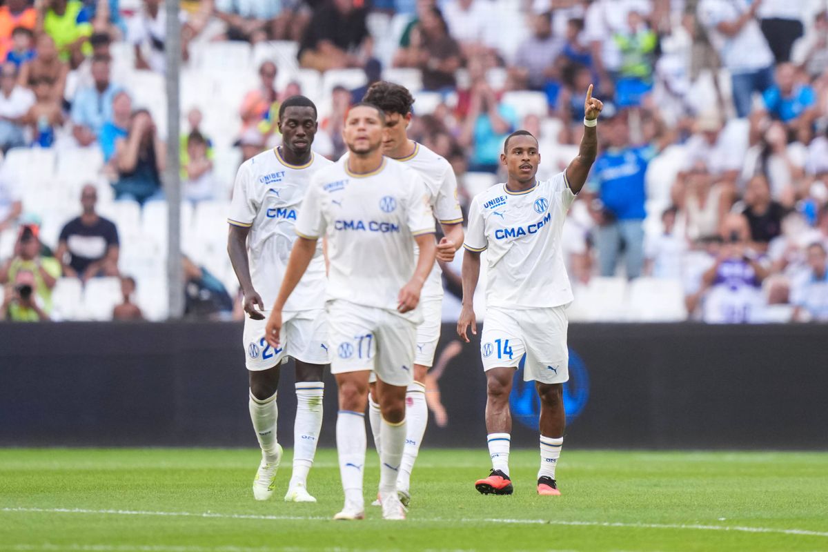 L'OM solide vainqueur de Bilbao