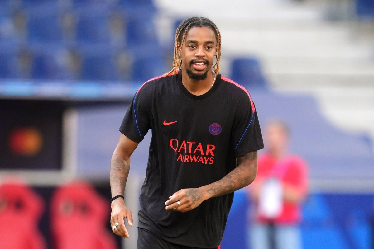 Barcola à Liverpool samedi, le PSG donne le feu vert