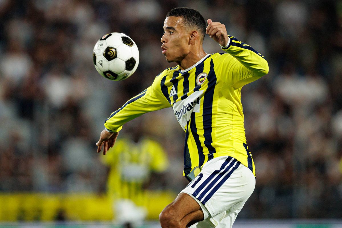 Fenerbahçe et Greenwood en forme avant de venir à Lyon