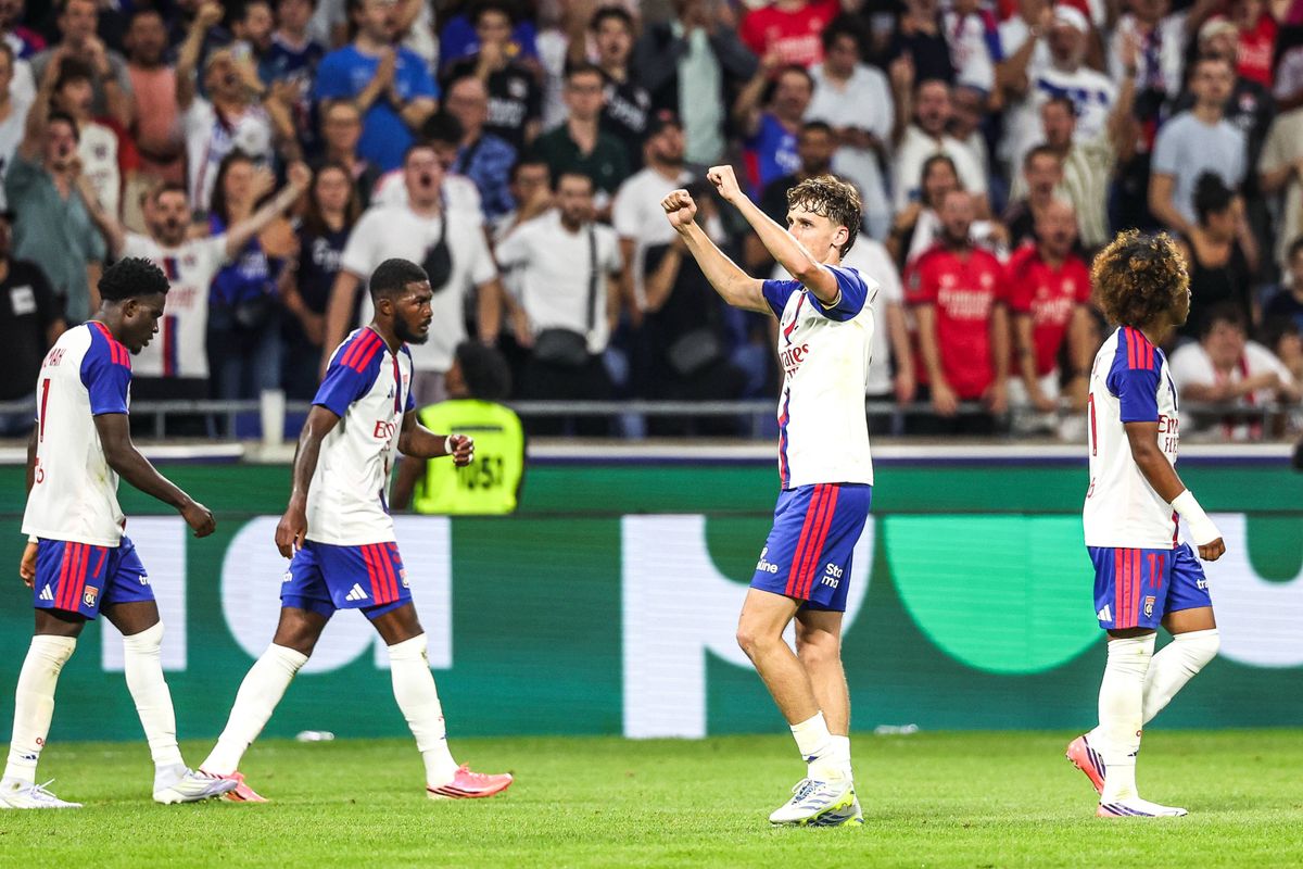3-0, l'OL se qualifie après le match parfait