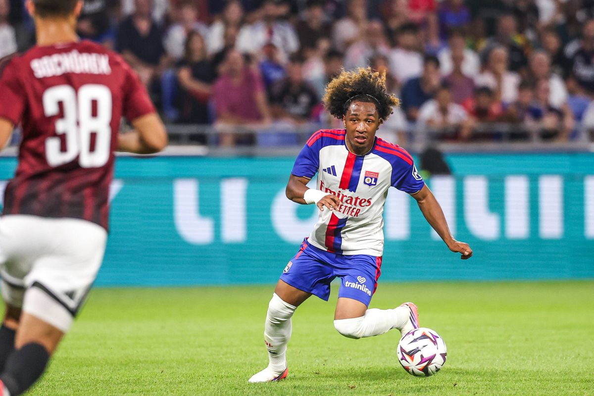 OL : Malick Fofana a tranché, il veut quitter Lyon