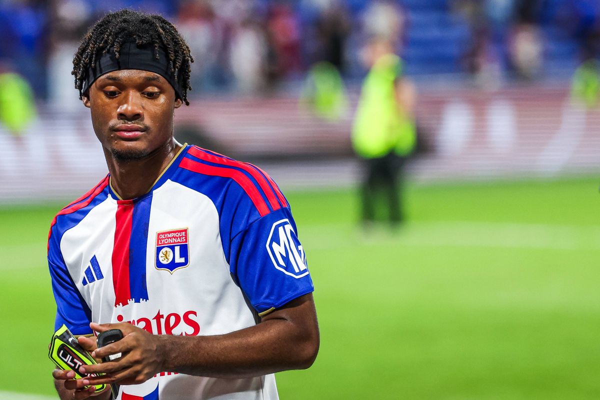 Julien Duranville, l'OL crie déjà au flop en interne