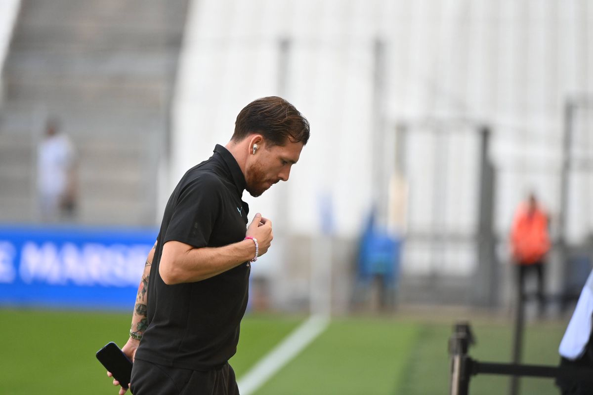 OM : McCourt retire le brassard à Hojbjerg