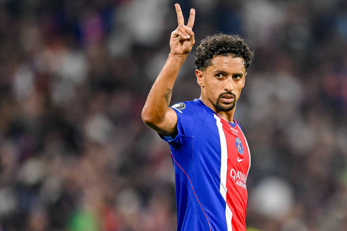 PSG : Marquinhos refuse d'aller en Arabie Saoudite