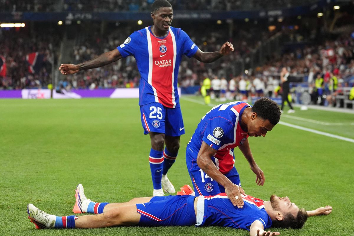 Le PSG gagne son premier trophée et inquiéte déjà l'Europe