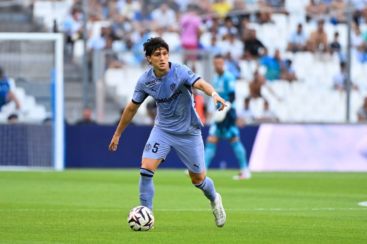 L'Atlético bat l'OM, Balerdi a vécu un enfer