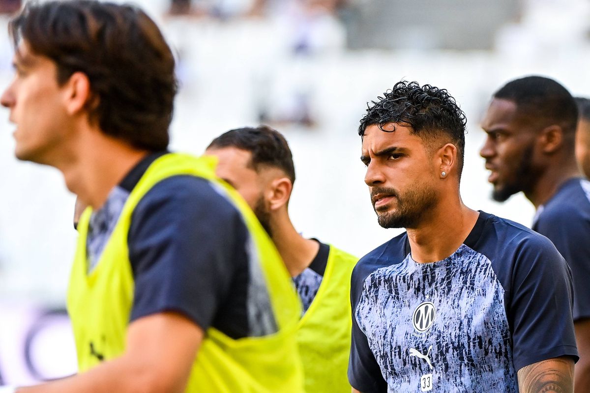Un gros salaire économisé, l'OM résilie son contrat