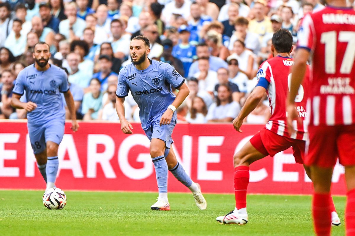 OM : McCourt vend Gouiri pour 25 ME