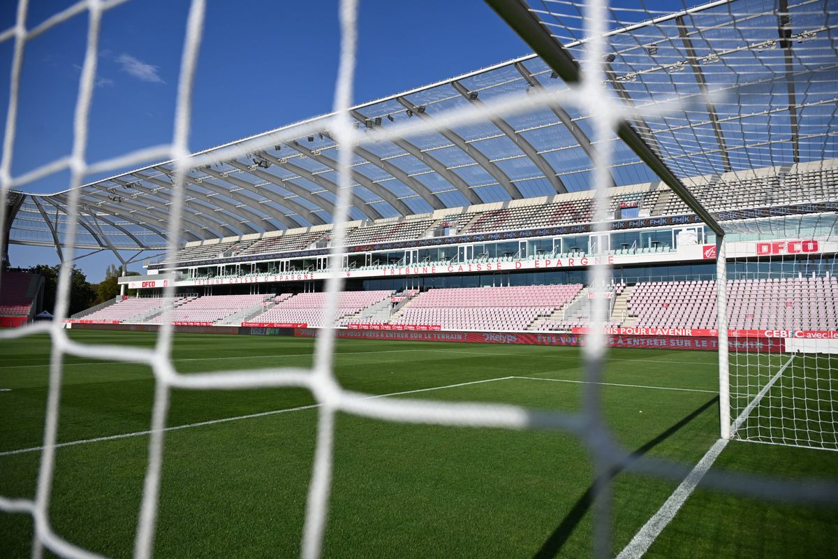 Dijon-ASSE : Les compos (20h45 sur BeInSports1)