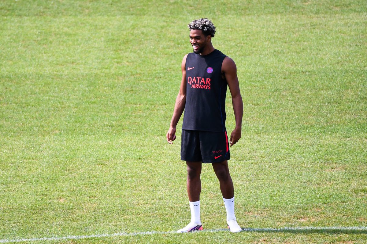 PSG : Ibrahim Mbaye craque