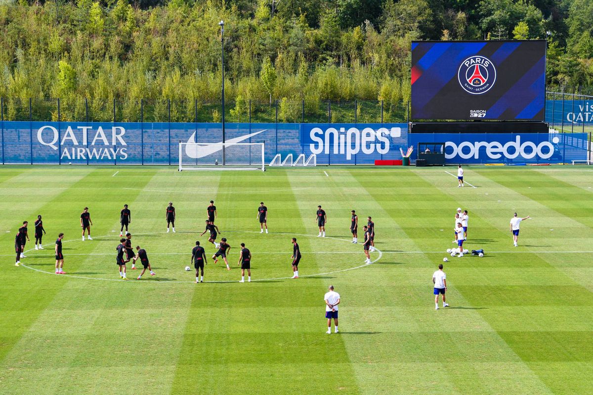 Le PSG teste en secret deux pépites brésiliennes