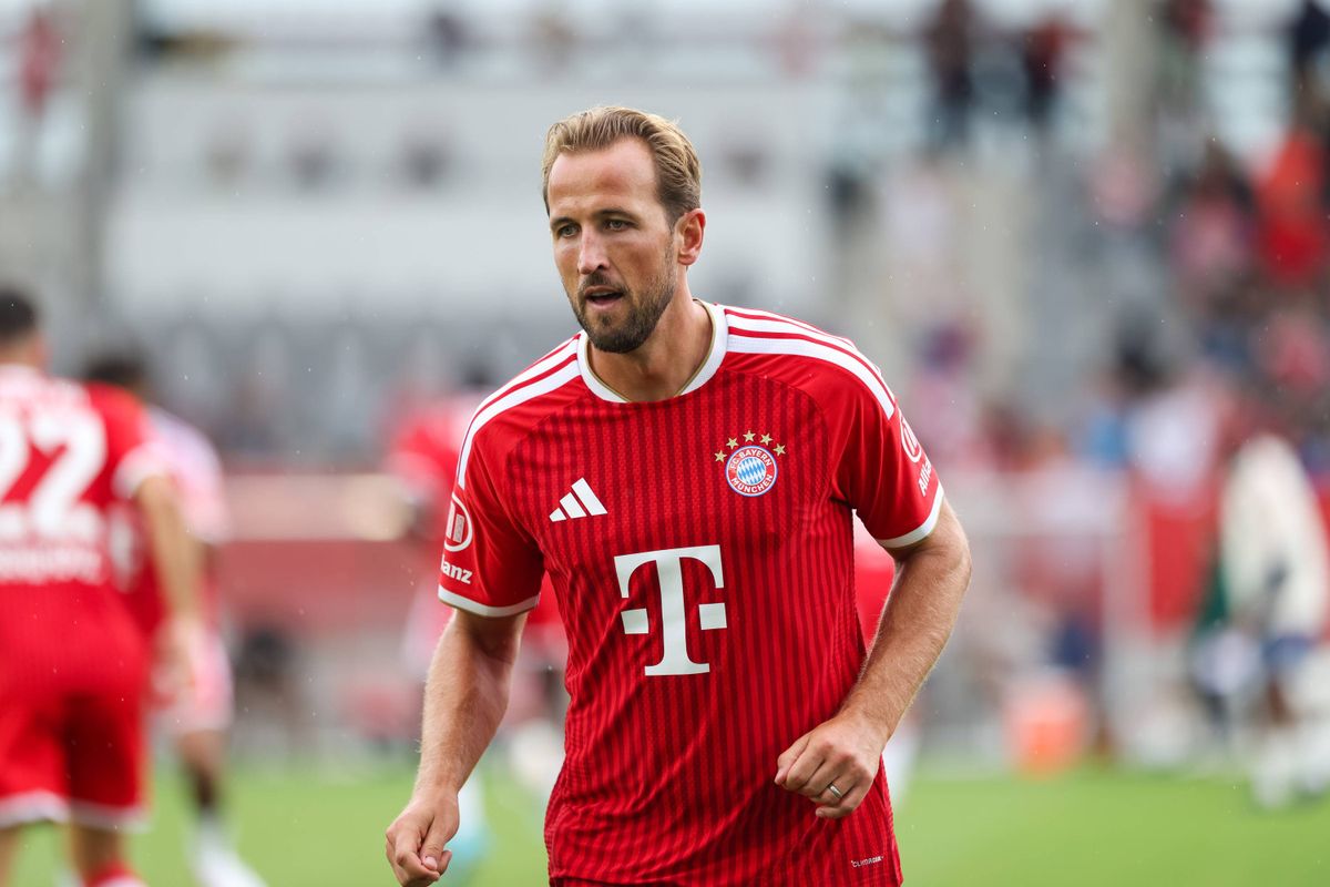 Surprise, Harry Kane négocie avec Al-Hilal