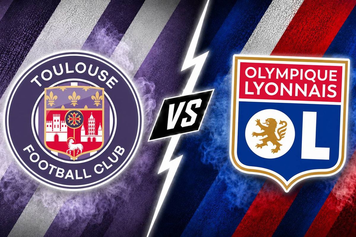 TFC - OL : Les compos (20h45 sur Ligue 1+ 3)