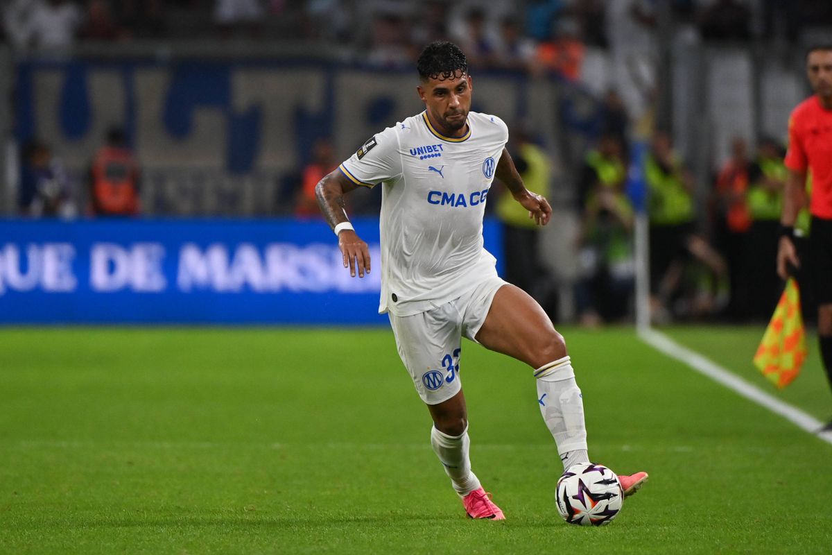 OM : Emerson dit oui au Brésil et au revoir à Marseille
