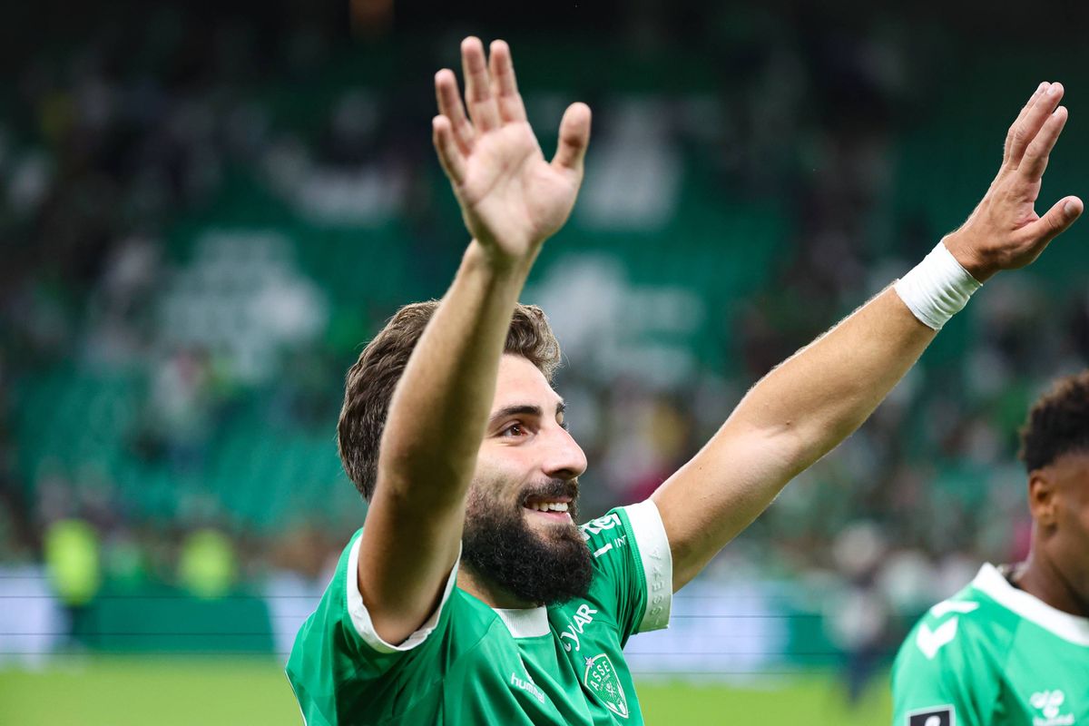 « Ça fait rêver », les clubs de Ligue 2 hallucinent avec l'ASSE