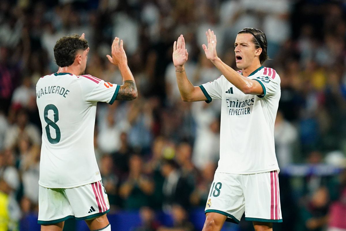 Esp : Le Real Madrid s'impose dans la douleur