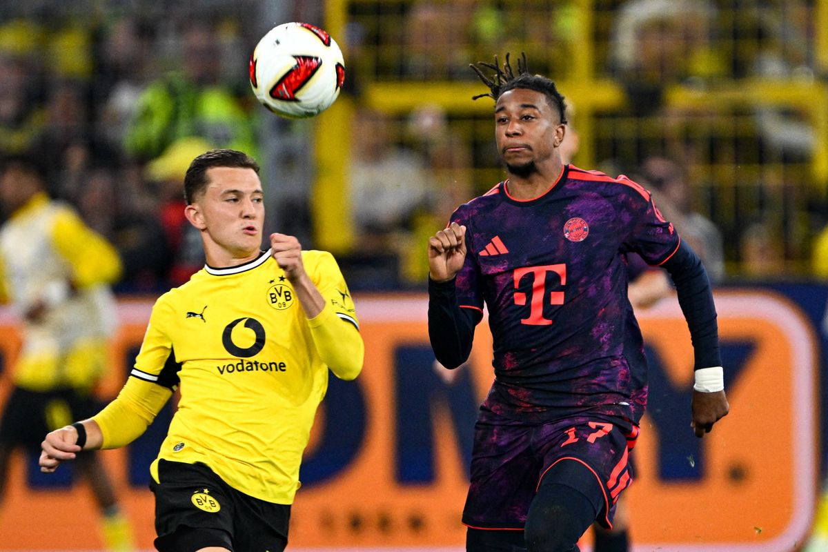 Le Bayern gagne la Supercoupe d'Allemagne, Olise joueur du match