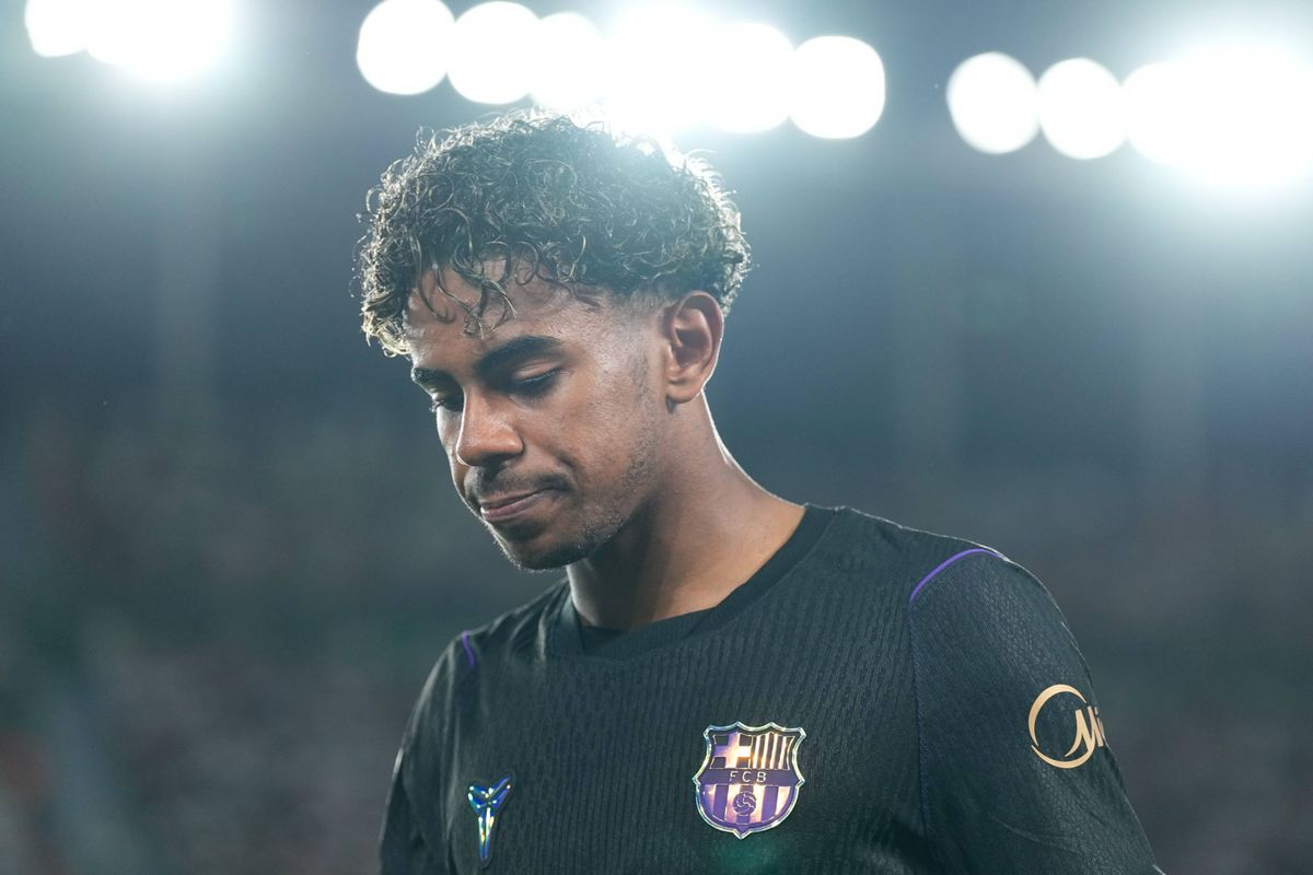 Barça : Un grave problème Lamine Yamal ?