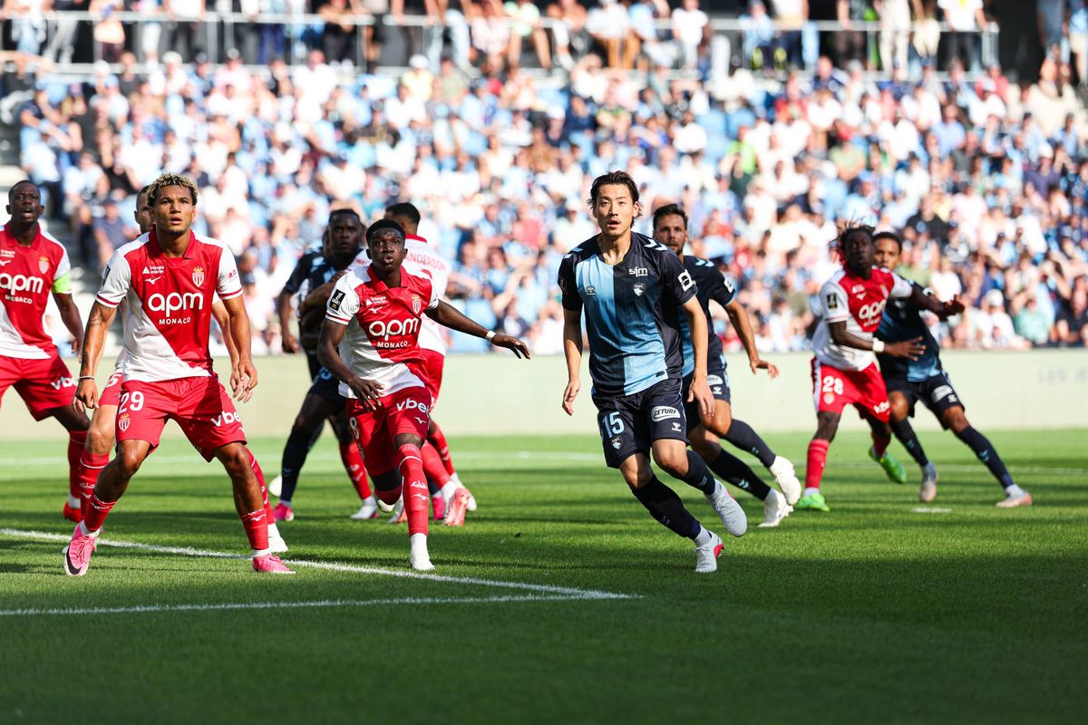 L1 : Un petit Monaco, Le Havre paie l'addition
