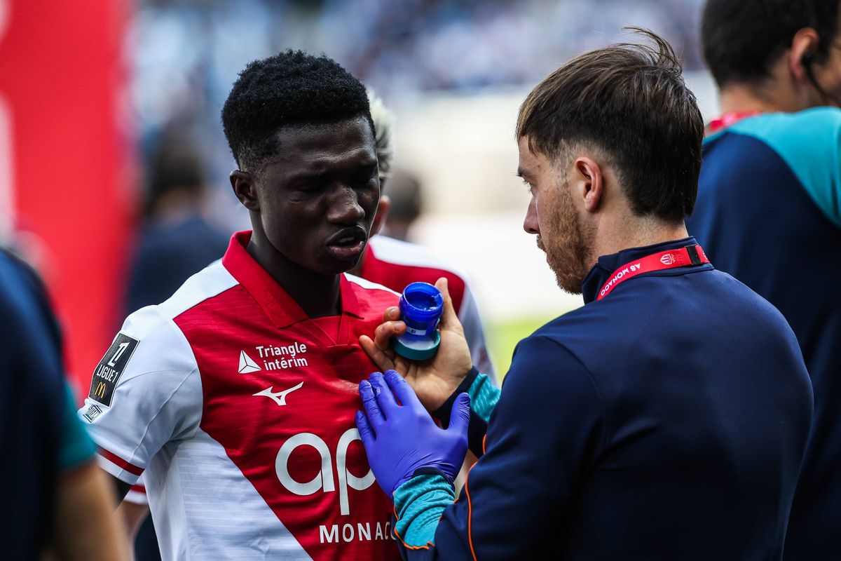 Monaco envoie une de ses stars en Premier League