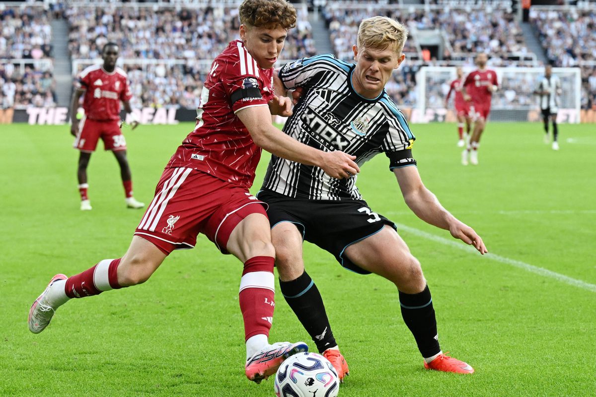 PL : Liverpool arrache le nul à Newcastle