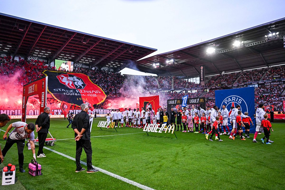 Encore cinq transferts au Stade Rennais, l'OL et l'OM concernés