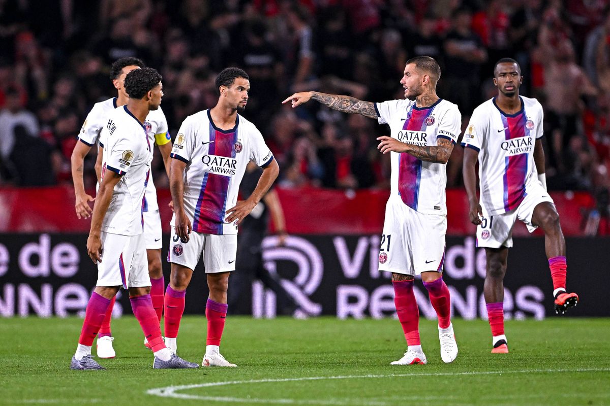 PSG : Pierre Ménès fracasse la citrouille Lucas Hernandez