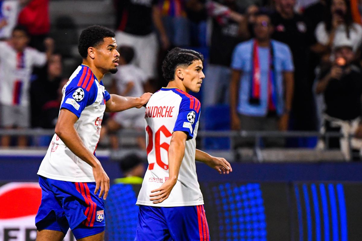 L'arbitrage contre Fenerbahçe, un joueur de l'OL est cash