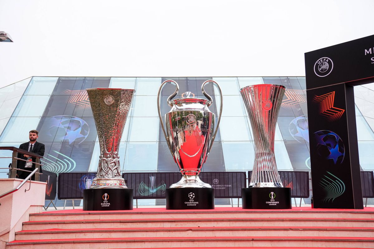 LdC : Le tirage au sort du PSG, du LOSC et de Lens