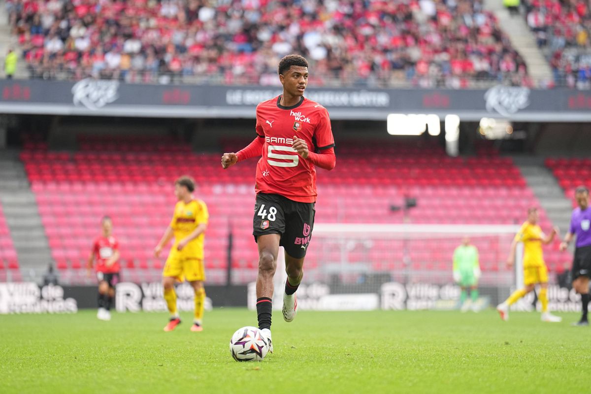 50 ME, Rennes choque la Premier League