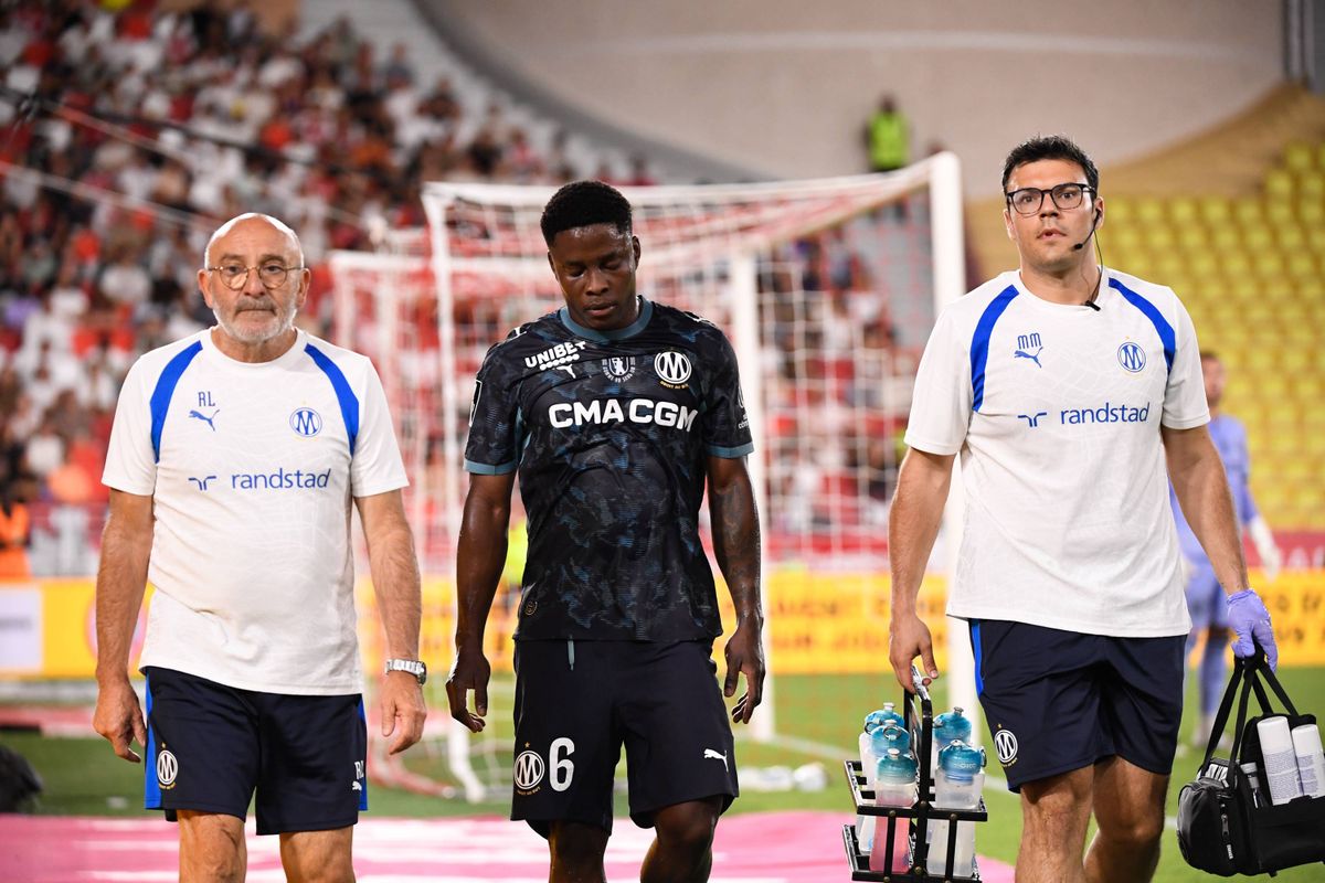 Battu à Monaco, l'OM a un profil de barragiste