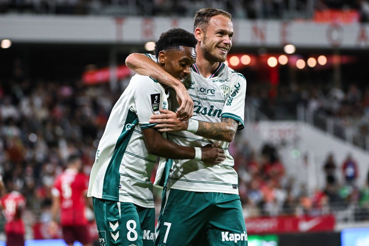 L2 : L'ASSE renverse Dijon et poursuit son sans-faute