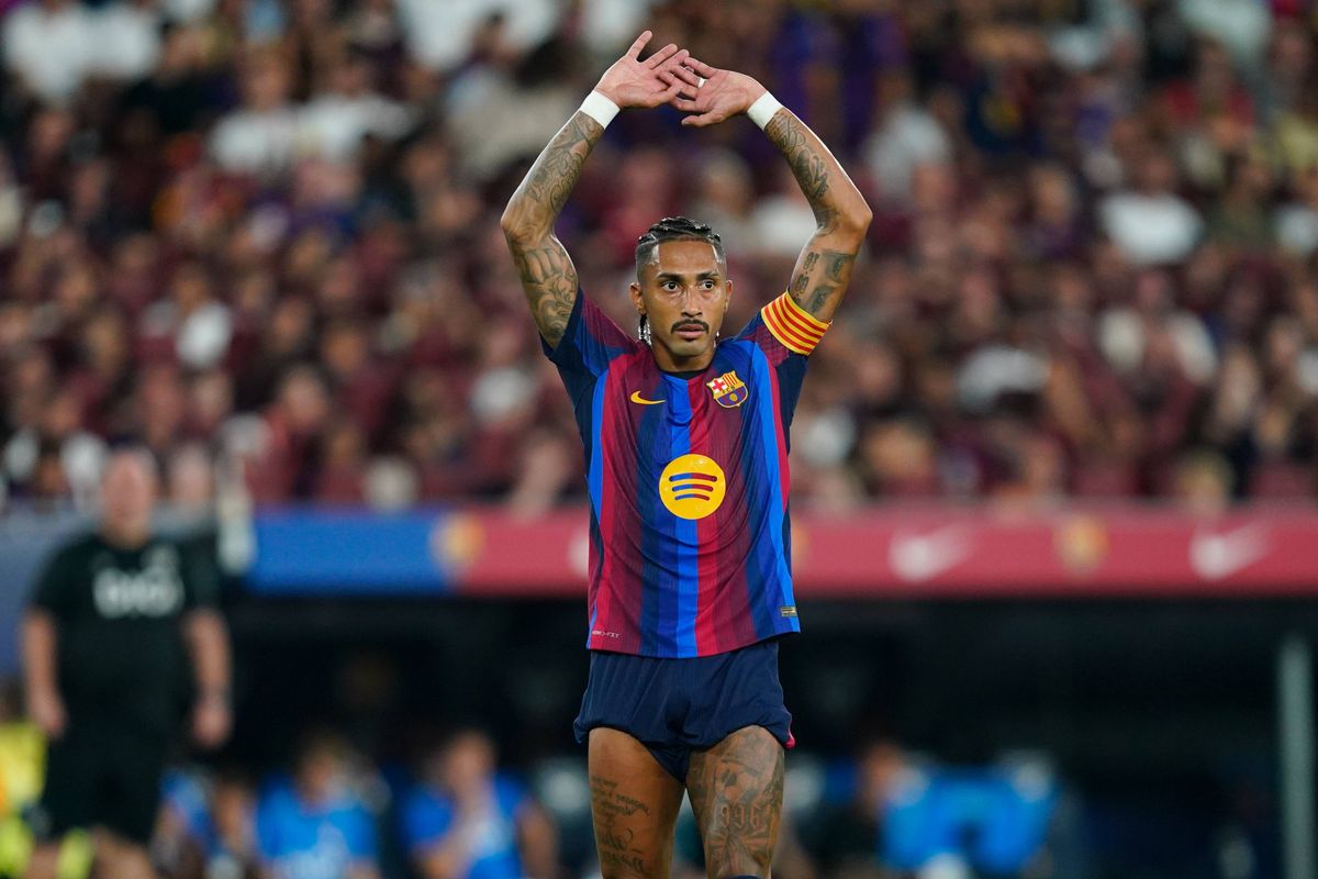 Liga : Le Barça régale avec Yamal et Raphinha