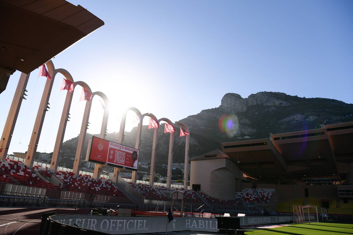 Monaco - OM : les compos (20h45 sur Ligue 1+)