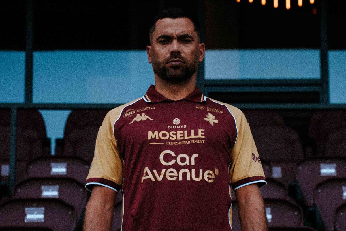 Téji Savanier signe pour un an au FC Metz