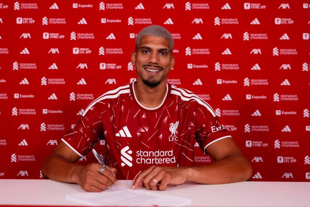 Ronald Araujo officiellement prêté à Liverpool