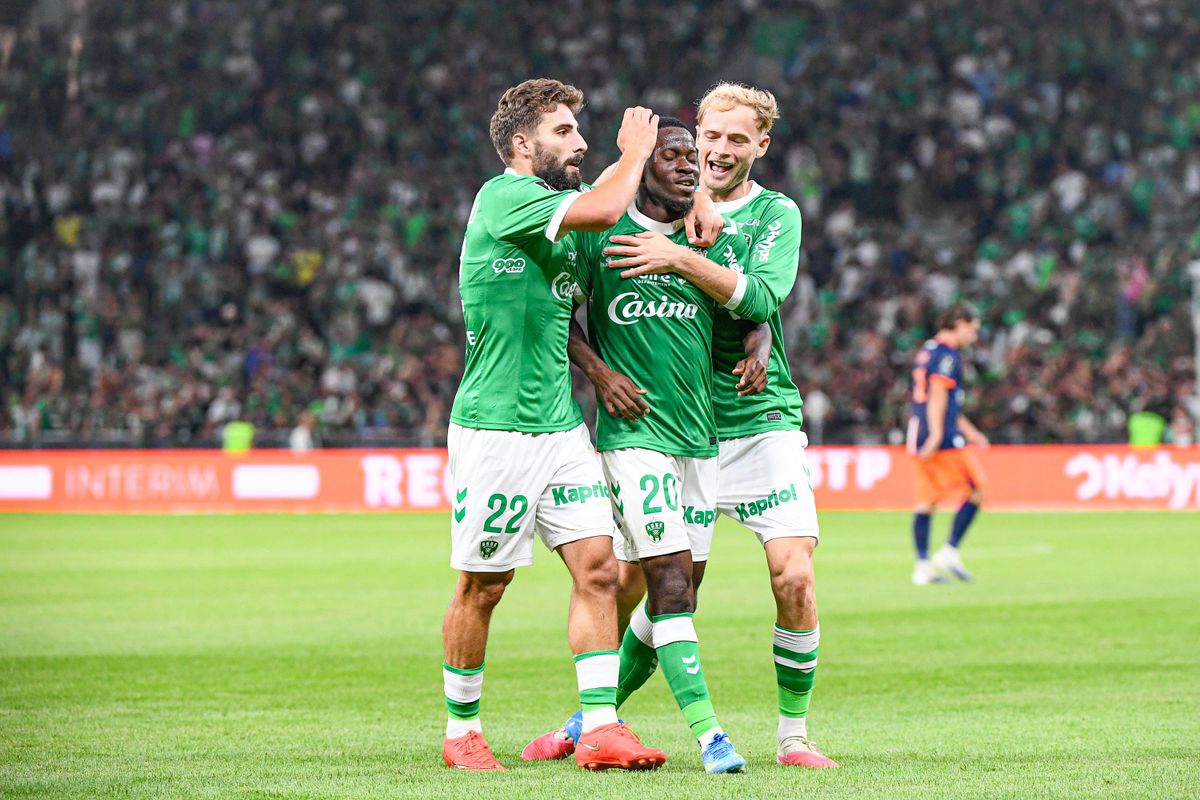 L'ASSE remporte le choc et prend le large