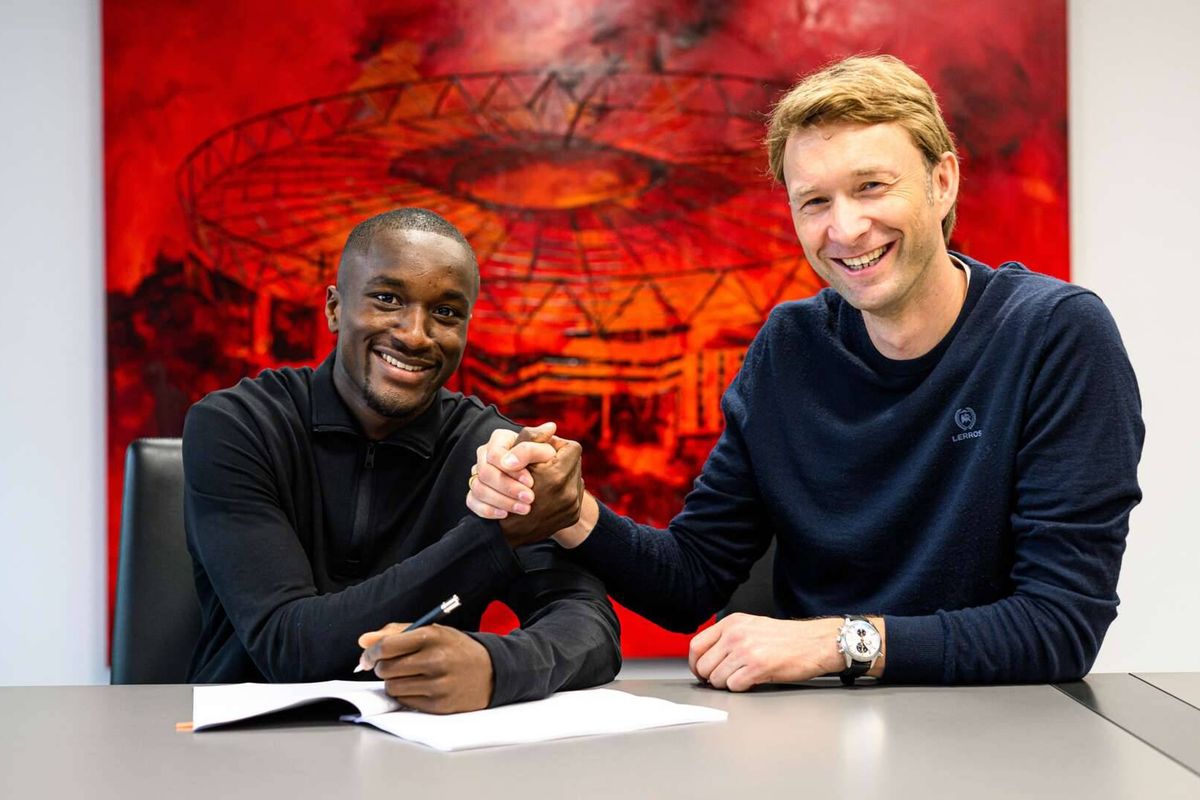 Diaby retrouve le Bayer Leverkusen pour 37 ME
