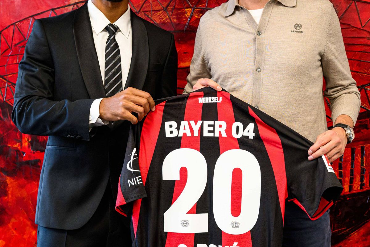 Strasbourg laisse partir Guéla Doué à Leverkusen