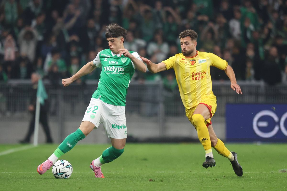 ASSE : Un bout de match par an, les Verts font le ménage