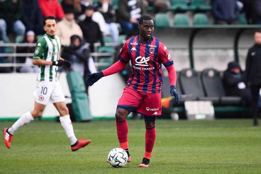 SMC : Saivet signe à Caen, l'étonnante déclaration de Clichy
