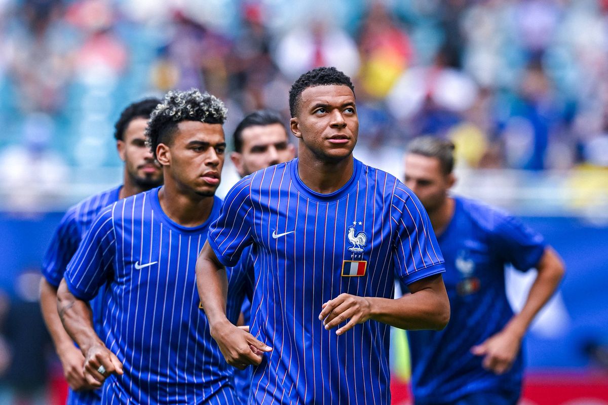 EdF : Mbappé blessé, ces trois Bleus sont heureux