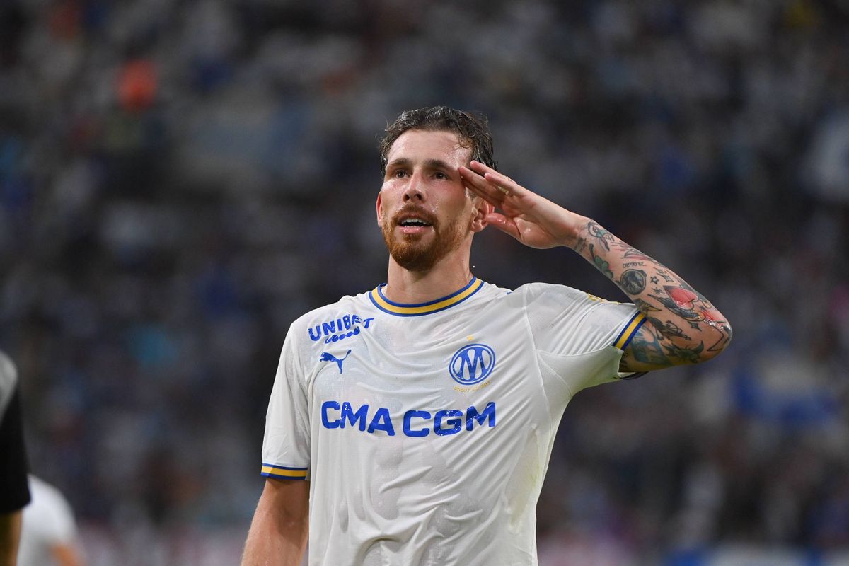 OM : La sanction contre Hojbjerg est levée