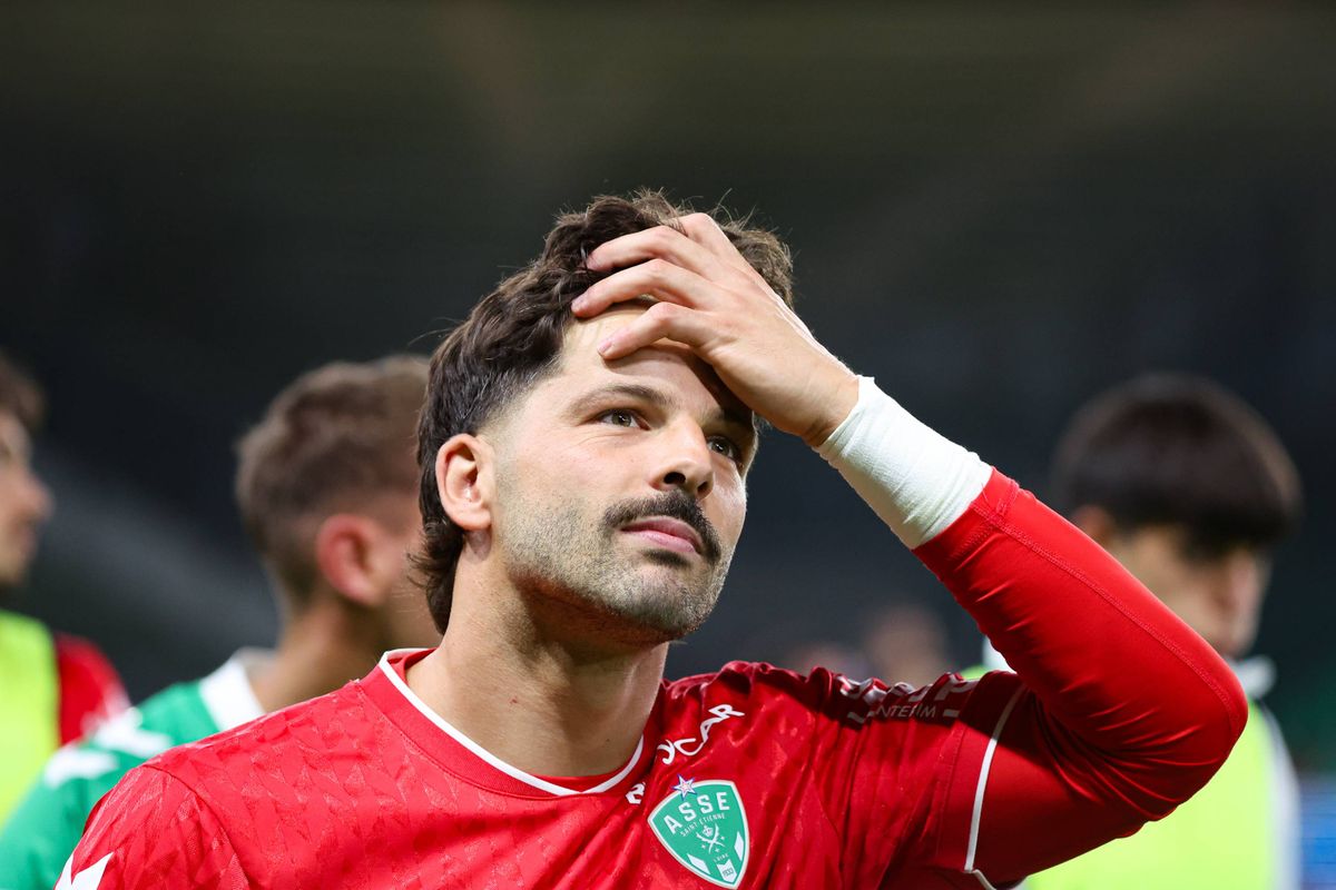 L'ASSE a peur de ne pas monter à cause de Larsonneur