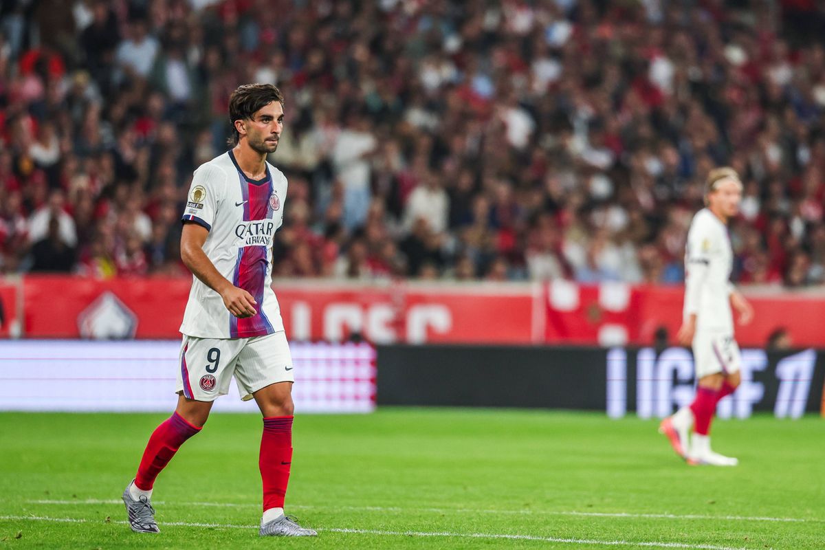PSG : Ferran Torres menace tout le monde