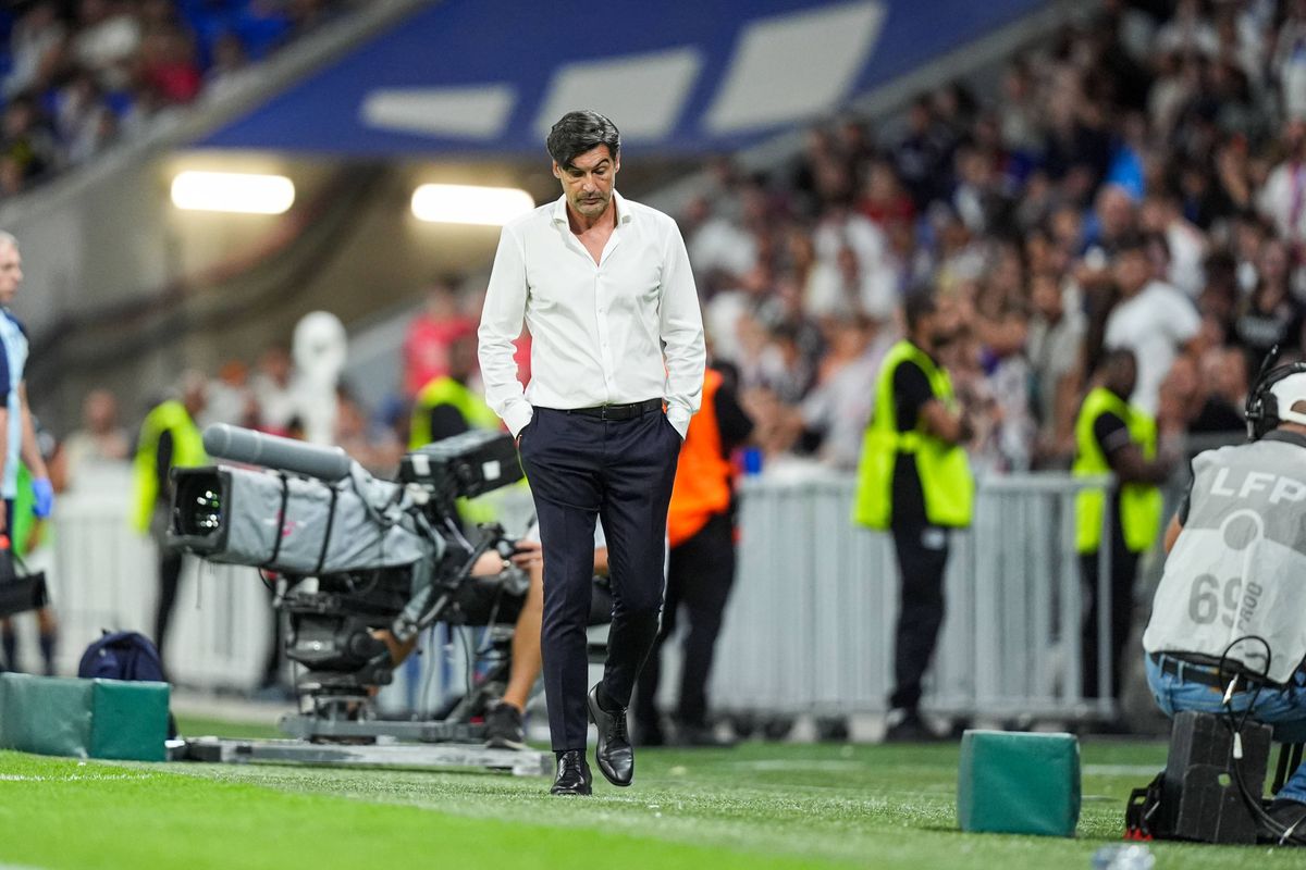 OL : Fofana est parti, Fonseca secoue ses joueurs