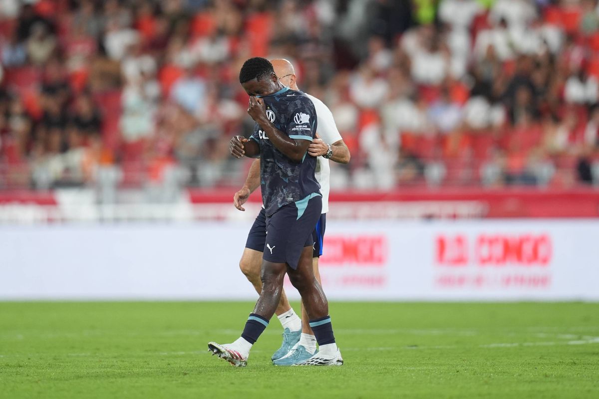 Un Marseillais très gravement blessé à Monaco-OM ?