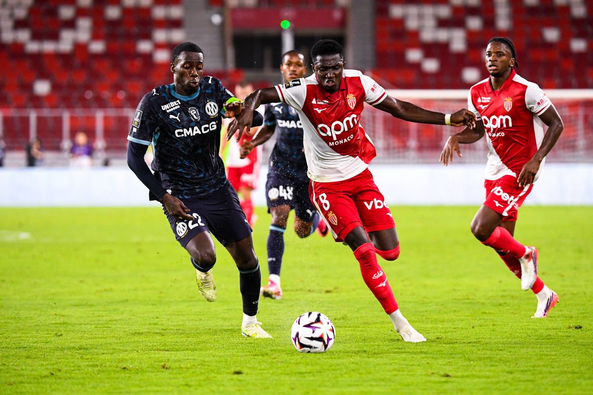 Monaco annule le transfert de Camara à Chelsea !