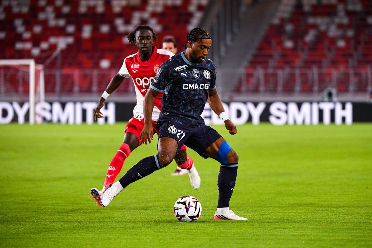 Crystal Palace attaque l'OM pour Timber