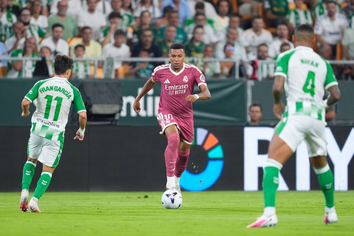 Première défaite pour le Real Madrid, Mbappé se rate
